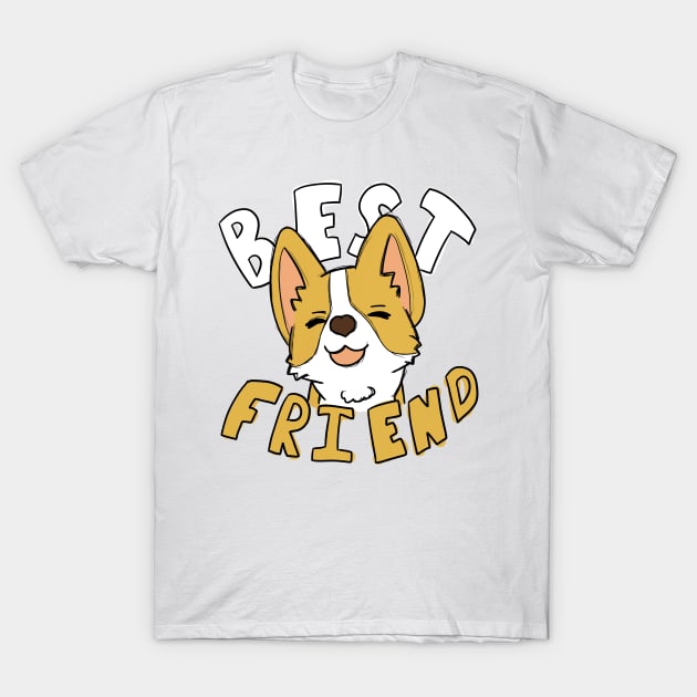 Little friend T-Shirt by EvilDeas